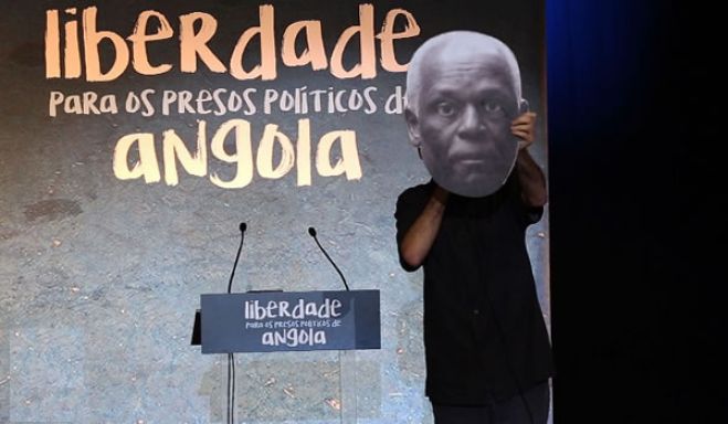 Em Portugal, promete-se não deixar cair os activistas angolanos no esquecimento