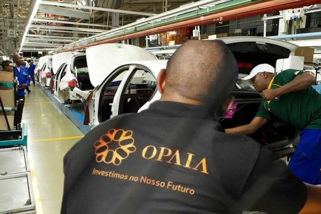 Grupo Opaia investe mais de 100 milhões de dólares em montagem de automóvel