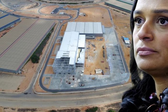 Isabel dos Santos: Falta de divisas pode atrasar o funcionamento da nova fábrica de vidro