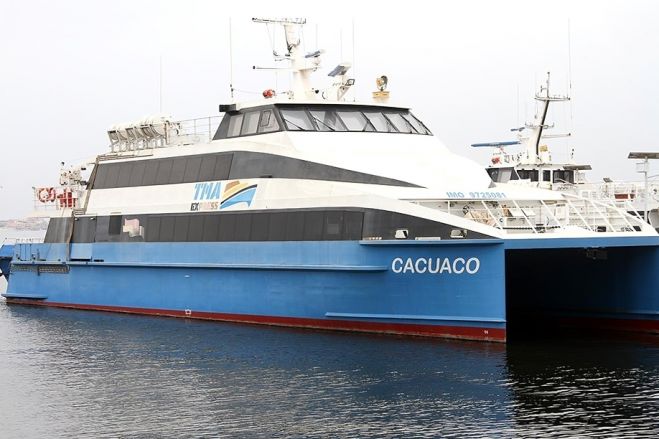 Ligação marítima entre Luanda e Cabinda retomada para o reforço da mobilidade