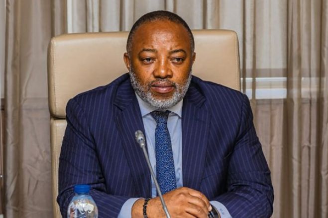 Ministro Victor Fernandes: um dos suspeitos no caso dos milhões encontrados nos escombros do edificio na Avenida Comandante Valódia