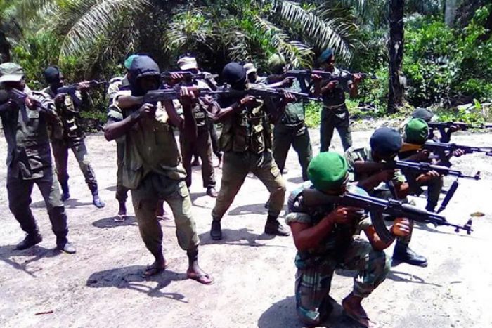 Forças Armadas de Cabinda anunciam que mataram sete militares das FAA em operação