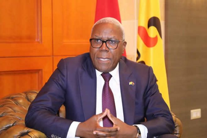 Sonangol não vê grandes operadores a &quot;abandonarem&quot; Angola