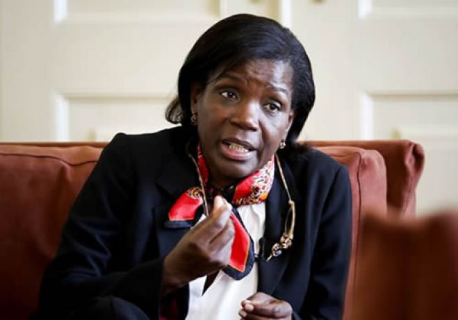 "Governo não pode nem deve interferir em matérias do foro judicial" - Ministra da Justiça Portuguesa