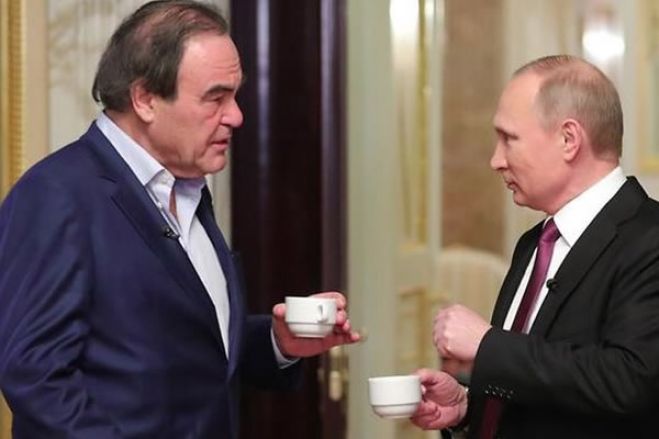 Putin diz que antes da guerra a Rússia comprava tecnologia no exterior &quot;como num supermercado&quot;