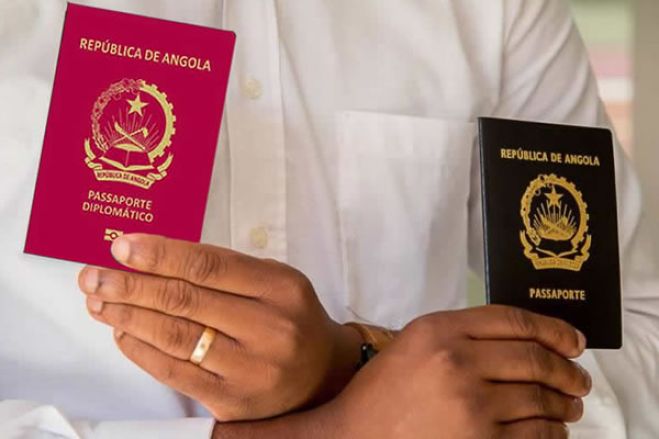Angola tem o passaporte mais fraco da Comunidade dos Países de Língua Portuguesa