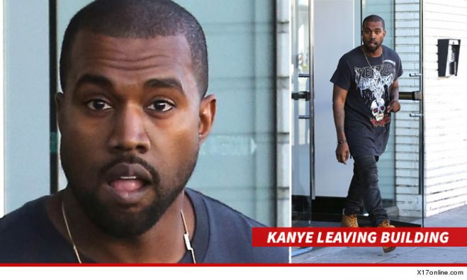 Kanye West é investigado por agredir homem que o ofendeu