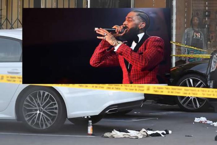 Rapper Nipsey Hussle morto a tiro em Los Angeles