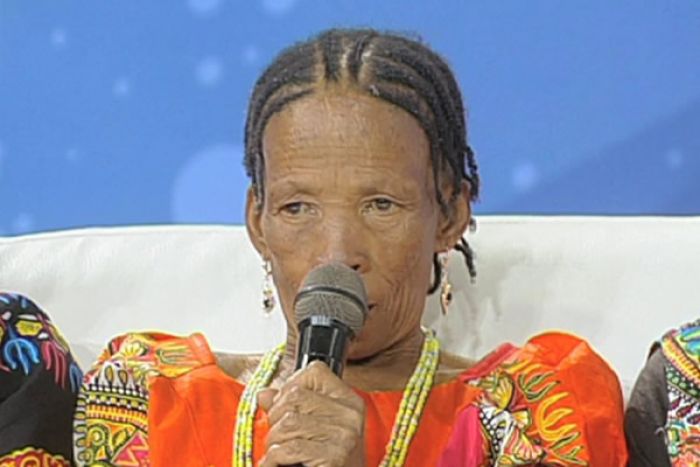 Povo Khoisan quer representante no parlamento angolano