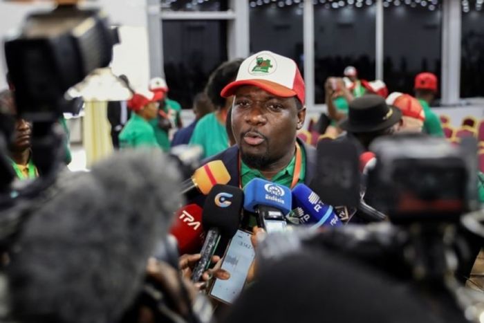 Rafael Savimbi confiante na disputa pela liderança da UNITA