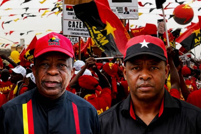 Pombolo e Norberto Garcia intensificam manobras contra Higino Carneiro