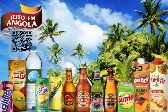 Produção de bebidas em Angola com &quot;oportunidade imensa&quot; para exportação - Governo