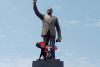 Joana Lina condena vandalização da estátua de Agostinho Neto