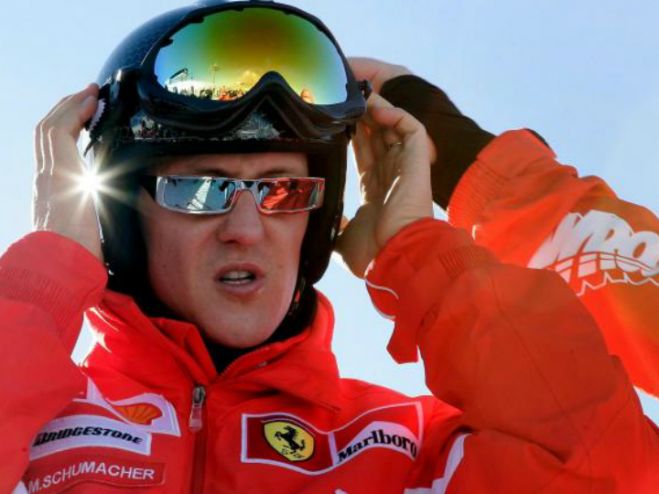 Michael Schumacher pode levar meses a sair do coma