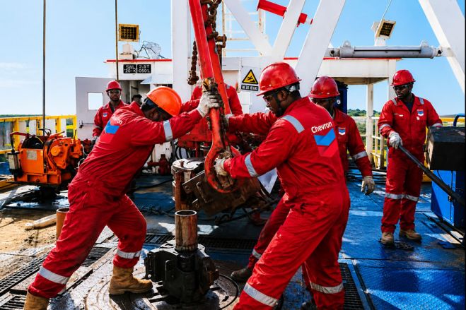 Angola descobre nova reserva de petróleo e gás condensado na Bacia do Baixo Congo