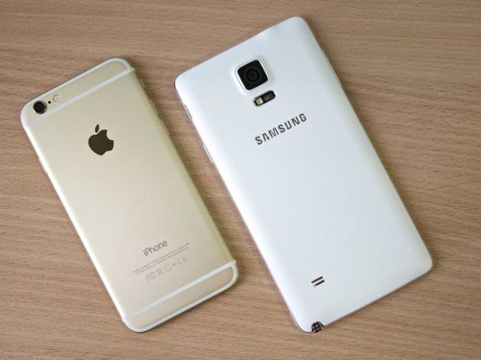 Apple e Samsung encerram guerra sobre patentes de smartphones