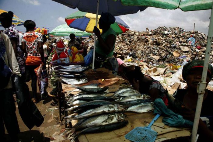 Qualidade de alimentos vendidos nas praças de Luanda representa risco de morte