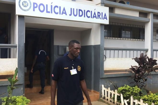 Deputado são-tomense mata uma pessoa em frente à sede da polícia