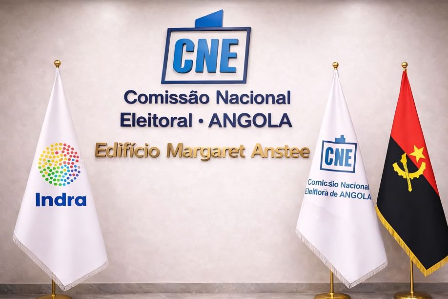 CNE recebe plano da INDRA para gestão tecnológica das eleições de 2027