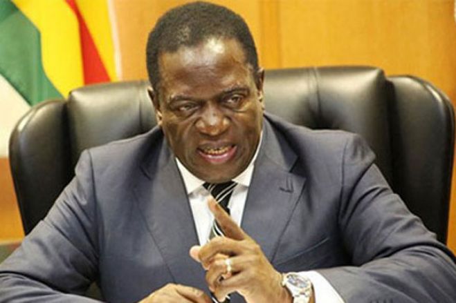 PR do Zimbabué acusa grupo ligado a Grace Mugabe de ataque de sábado contra si