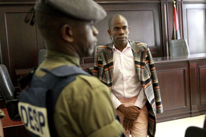 Defesa avança com 'habeas corpus' para “libertação imediata” de ativista Tanaice Neutro