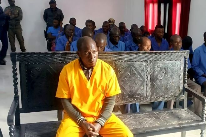 Tribunal do Moxico condena líder da Lunda Tchokwe a 23 anos de prisão por alta traição