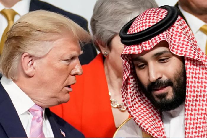 Arábia Saudita vigia mercado petroleiro e diz estar pronta para agir