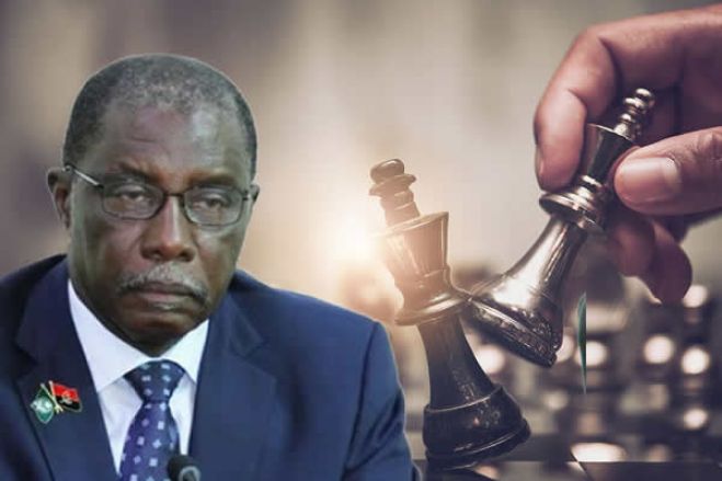 Limpeza na casa de segurança "não é xeque-mate" Pedro Sebastião ainda pode ganhar o jogo