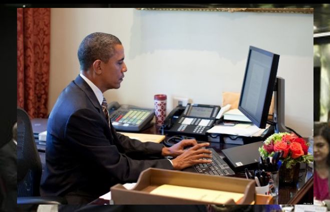 Computadores de Obama foram alvo de &quot;hackers&quot; russos