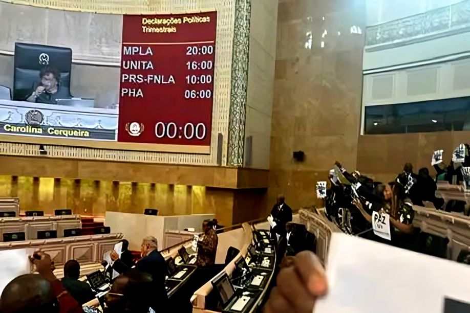 Parlamento aprovou alteração ao Código Penal na generalidade devido “insuficiências”