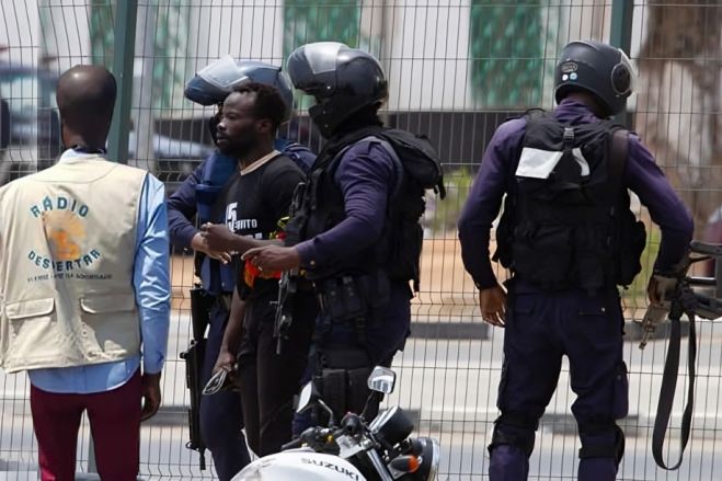 Angola e Guiné Equatorial entre as nações africanas "menos livres"