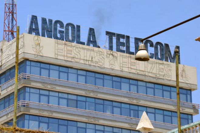 Angola Telecom em situação crítica