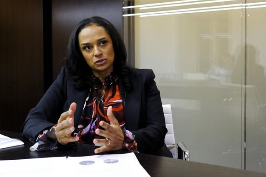 João Lourenço Despachou O Pgr Para O Dubai Para Tentar Prender Isabel Dos Santos Angola24horas 