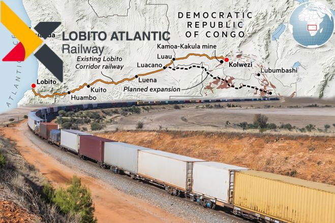 Angola está a desenvolver plano diretor para Corredor do Lobito