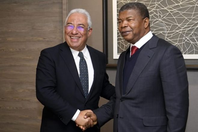 Primeiro-ministro de Portugal reúne-se terça-feira em Luanda com João Lourenço