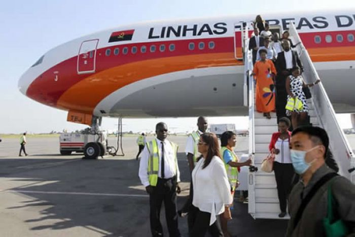 Covid-19: TAAG não prevê “por enquanto” ligação Lisboa/Luanda