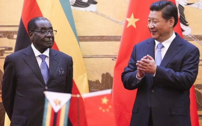 China perdoa a dívida. Zimbábue passa a usar moeda yuans