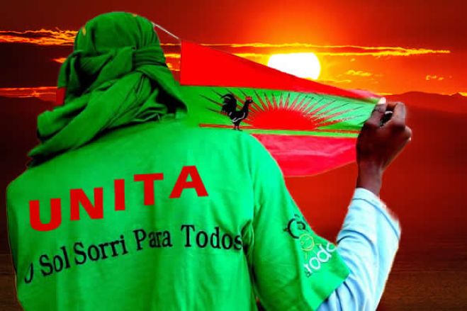 UNITA reafirma &quot;firme vontade&quot; de continuar a lutar por autarquias em Angola