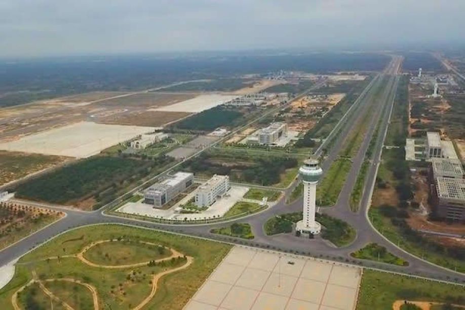 Novo Aeroporto Internacional António Agostinho Neto é hoje inaugurado em Luanda