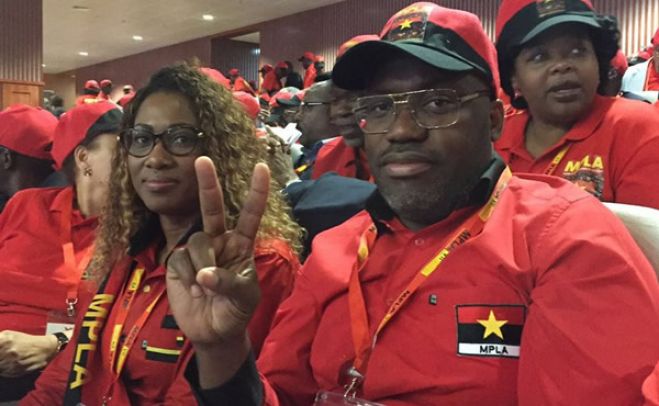 O sétimo congresso do MPLA e os desafios do futuro.