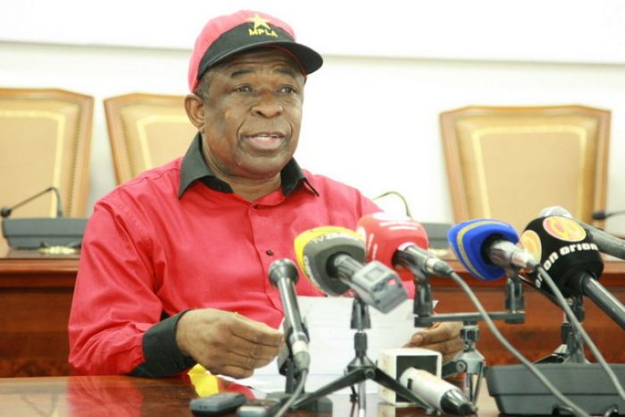 Comité Central do MPLA passará a contar com 497 membros a partir de sábado