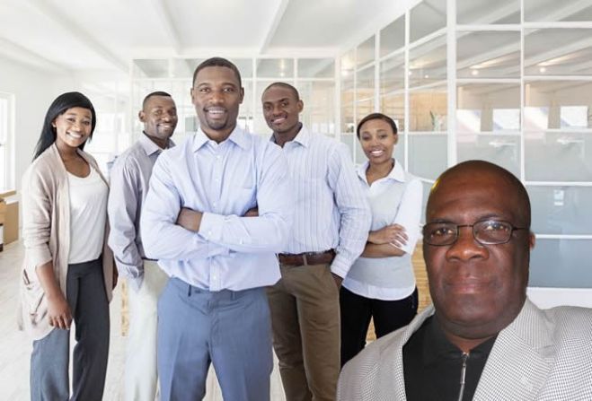 Nepotismo puro &quot; os acomodados pelo padrinho na cozinha &quot;