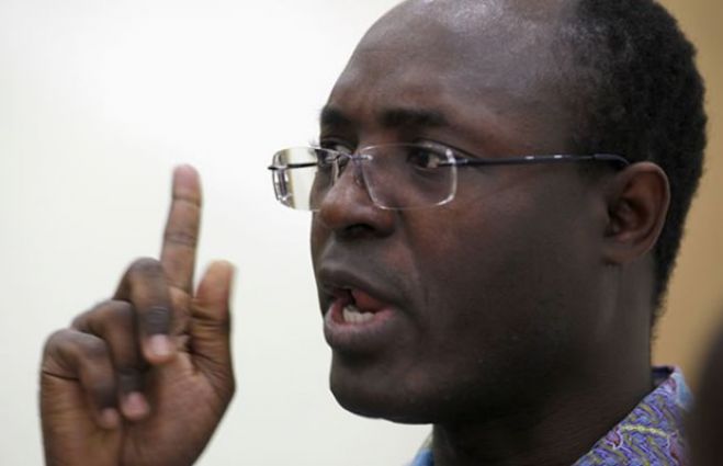 &quot;O silêncio não salva ninguém&quot;, diz Rafael Marques