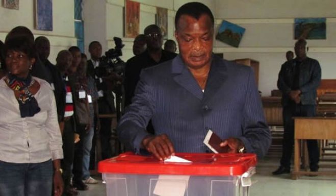 Eleições no Congo: Sassou Nguesso lidera com 67,02% e a oposição contesta resultados