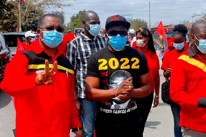 MPLA em Malanje arrisca-se a não dar mais os  5 – 0 em 2022