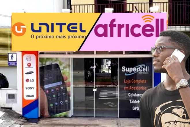 Unitel e Africell abrem &quot;guerra&quot; pelo mercado das comunicações móveis