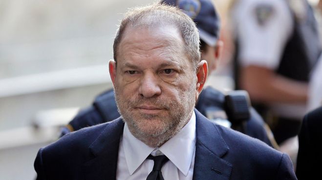 Harvey Weinstein confessou ter oferecido trabalhos a atrizes em troca de sexo
