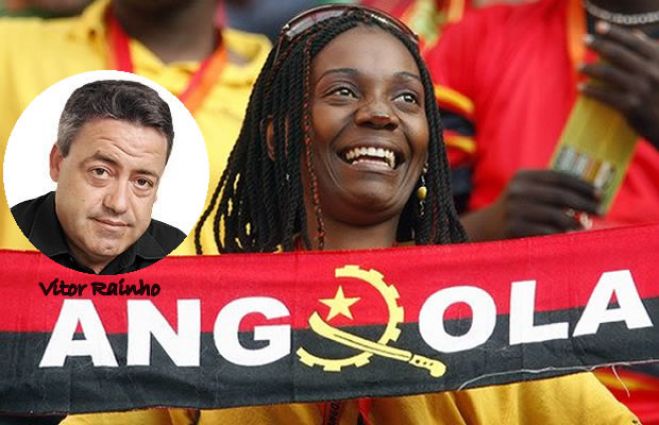 Angola: do inferno à salvação...