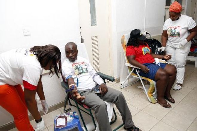 Direcção do hospital geral de Luanda rejeita sangue dos militantes da UNITA