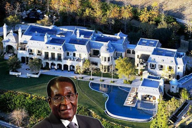 Robert Mugabe sem pressa para abandonar residência oficial